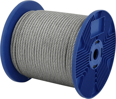 Pièces agricoles - Fasteners - Fil d'acier, 6 mm