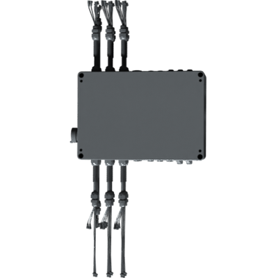 Pièces agricoles - Pièce divers - Boîtier f. 6mPH Monopill kpl. adapté