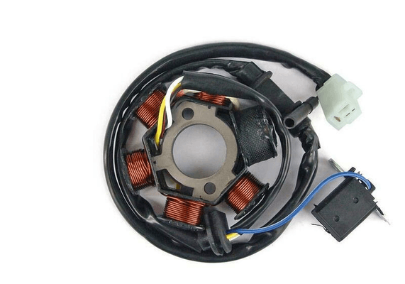 Pièces Quad & Motos - Electrique - Stator TECNIUM - Peugeot Speedfighter