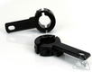 Support éclairage DENALI cadre et crash bars 21-29mm noir
