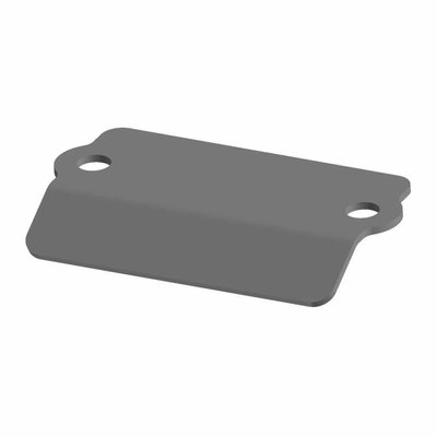 Pièces Quad & Motos - Pièces communes - BRKT-FUSE COVER,BLK