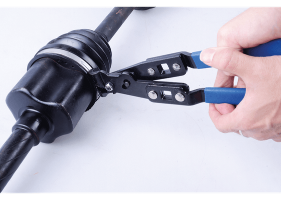 Outils - Outils divers - Pince pour collier à oreilles extensible