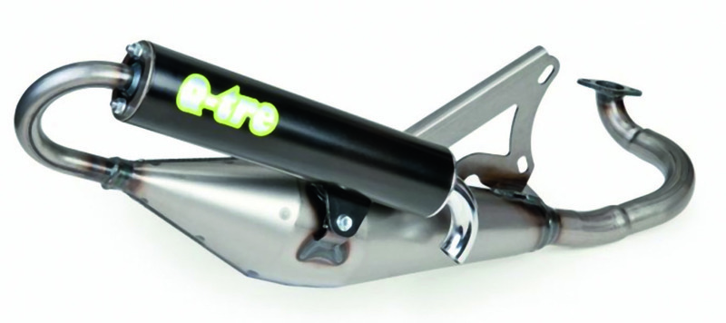 Pièces Quad & Motos - Pièces communes - Pot d'échappement TECNIGAS Q-TRE