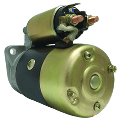 Pièces agricoles - Eclairage - Démarreur 12 V, 0,9 kW, 11 dents, CW