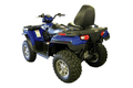 Kit d'extension d'ailes DIRECTION 2 noir Polaris Sportsman