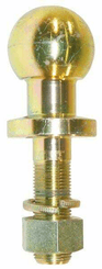 Pièces agricoles - Tracteur pièce adaptable - Goupille d'attelage à boule Ø50mm x 7/8" UNF (1)