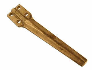 Pièces agricoles - Travail du sol - Dent de herse rotative 325mm G