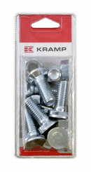 Pièces agricoles - Travail du sol - Boulon de charrue M14 x 40mm, TF2E (8)