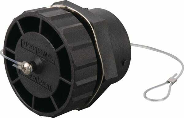 Pièces agricoles - Pièce Pulvérisateur - Capuchon protection ISOBUS stekker