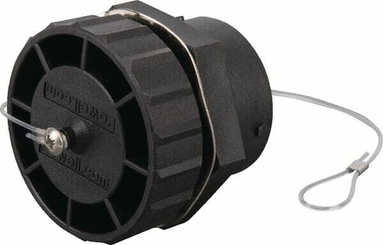 Pièces agricoles - Pièce Pulvérisateur - Capuchon protection ISOBUS stekker