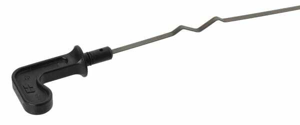 Pièces agricoles - Tracteur pièce origine - Jauge d'huile de transmission Case - IH