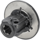 Moyeu de limiteur T4 1-3/8" z6