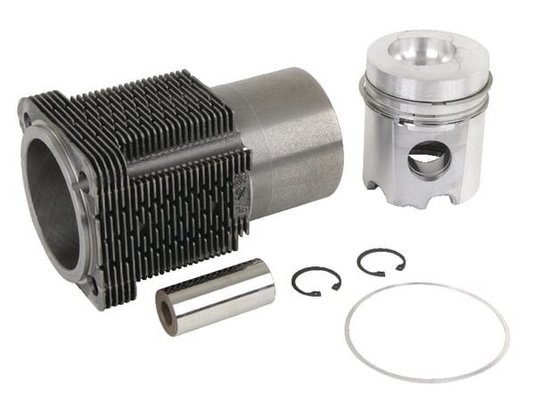 Pièces agricoles - TP pièce origine - Jeu de piston et chemise