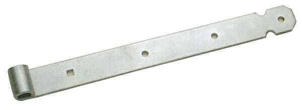 Pièces agricoles - Fasteners - Penture droite 16 x 900mm