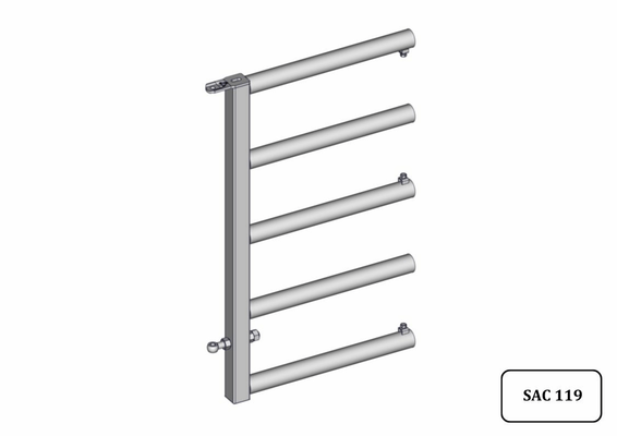 Materiels - Accessoires 100Kg-200Kg - PACK DE 6 ARRIERES EX5 1/2M L.70CM