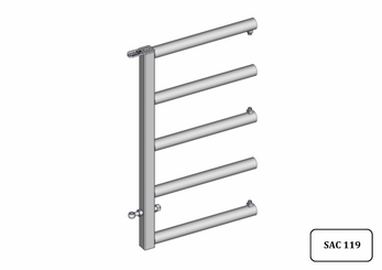 Materiels - Accessoires 100Kg-200Kg - PACK DE 6 ARRIERES EX5 1/2M L.70CM