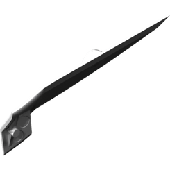 Pièces agricoles - Pièce divers - Plaque pour betterave