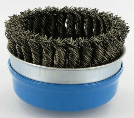 Outils - Outils divers - Brosse circulaire M14 120/0,8