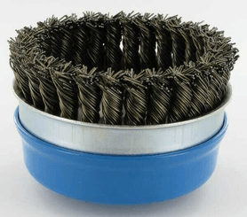 Outils - Outils divers - Brosse circulaire M14 120/0,8