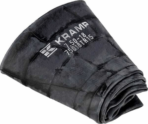 Pièces agricoles - Pièce divers - Chambre à air pour jante Ø 18", 7.50-18, valve droite TR15, Kramp