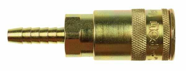 Pièces agricoles - Pièce pneumatique - Coupleurs rapides 1/4" - 6mm