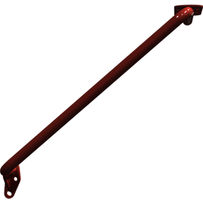 Pièces agricoles - Pièce divers - Support avant éclairage lh. Soudé