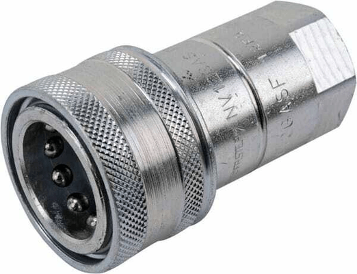 Pièces agricoles - Hydraulique - Raccord rapide femelle 1/2" - 12,5 - 1/2" BSP