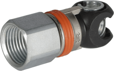 Pièces agricoles - Pièce pneumatique - Embout de sécurité à verrouillage rapide Orion G1/2"