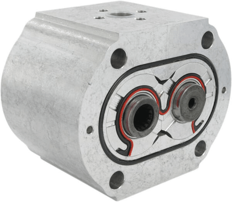 Pièces agricoles - Hydraulique - 2eme pompe hydraulique