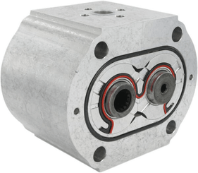 Pièces agricoles - Hydraulique - 2eme pompe hydraulique