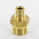 Embout 2xM M21x1/4"