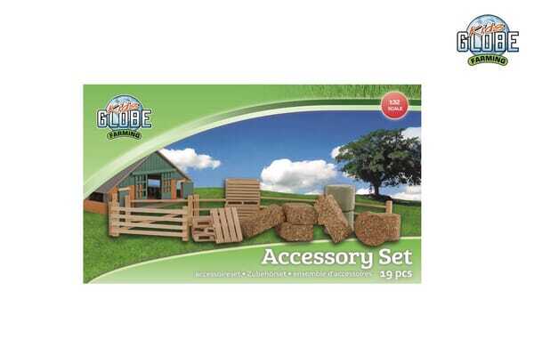 Loisirs - Jouets - Jeu d'accessoires 19 pièces