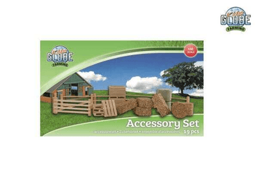 Loisirs - Jouets - Jeu d'accessoires 19 pièces