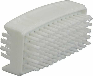 Pièces agricoles - Cloture,Jardin & Sylviculture - Brosse à ongles 5pcs