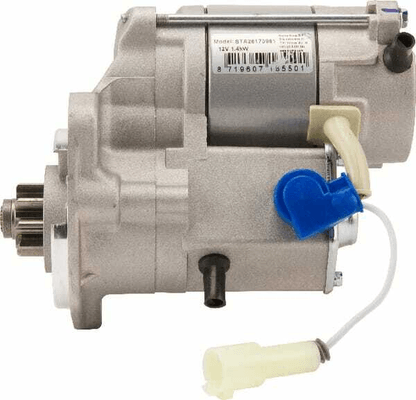 Pièces agricoles - Eclairage - Démarreur 12V 1,2 1.4kW 9 dents, Kramp