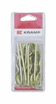 Pièces agricoles - Tracteur pièce adaptable - Goupille bêta 4mm (10)