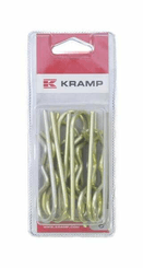 Pièces agricoles - Tracteur pièce adaptable - Goupille bêta 4mm (10)