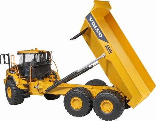 Loisirs - Jouets - Benne Volvo A60H
