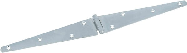 Pièces agricoles - Fasteners - Charnière à sangle 200 mm
