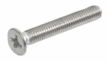 Pièces agricoles - Fasteners - Vis métrique à tête fraisée