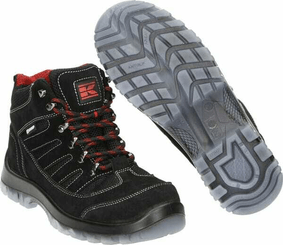 Vêtements et protections - Equipement - Chaussures montantes Poitiers S1 P41