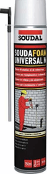Chimie - Chimie divers - Mousse polyuréthane Flexifoam 750ml