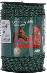 Pièces agricoles - Cloture,Jardin & Sylviculture - Cordon Economy RE 6mm 200m