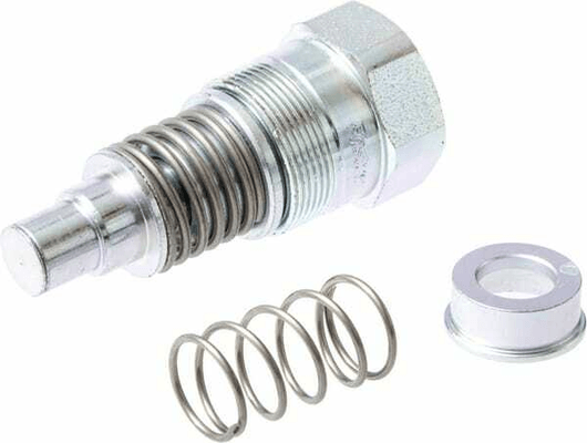 Pièces agricoles - Hydraulique - Cartouche 1/4-female-1/4 BSP