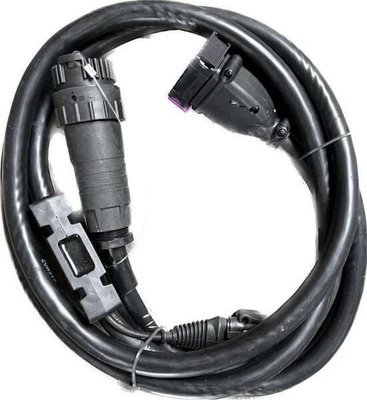 Pièces agricoles - Pièce Pulvérisateur - Câble de connexion Tractor-IBX100 (UCS) pour machine traînée 6m