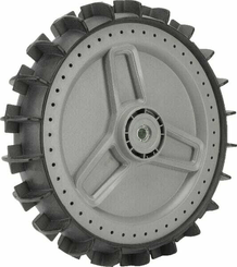 Pièces agricoles - Jardin et forêt pièce origine - Roue en caoutchouc Stiga