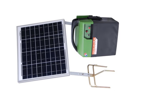 Pièces agricoles - Cloture,Jardin & Sylviculture - ELEC.CLOVIC 355 SOLAIRE 30W
