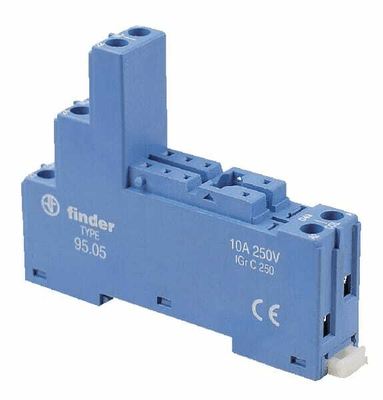 Pièces agricoles - Electricité - Pied montage Finder Series 40/44