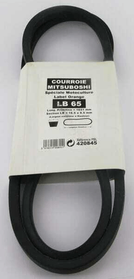 Pièces agricoles - Transmission - Courroie LB65 Mitsubishi