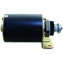 Pièces agricoles - Eclairage - Démarreur 12 V anti-horaire, 16 dents